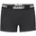 Brandit Textil Boxershorts Logo schwarz/weiß XXL 2er Pack