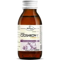 Herbapol kraków Herbapol Knoblauchsirup 100 ml