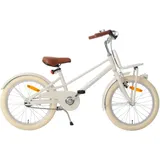 AMIGO Kinderfahrräder Mädchen Urban 18 Zoll 27 cm Mädchen Rücktrittbremse One Size