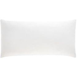 SCHLAFWOHL BASIC® Memory Foam Kissen 40x80cm Kopfkissen aus Viskoschaum I Orthopädisches Nackenstützkissen I Schlafkissen für Allergiker