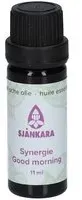 SJANKARA Synergie Good morning Huile 11 ml