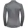 Odlo Fli Zipper Fleecejacke Grau XL
