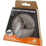 Jetboil Silikon French Press - Black - One Size