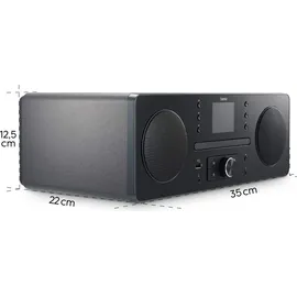 Hama DR1560CBT