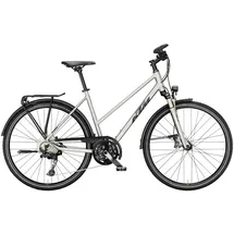 KTM LIFE STYLE Trapez 2025 51 cm schwarz/orange