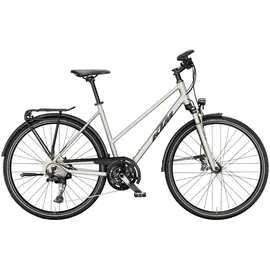 KTM LIFE STYLE Trapez 2025 51 cm schwarz/orange