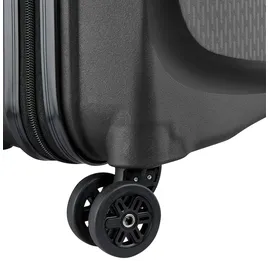 Delsey Belmont Plus Slim Line 4-Rollen Cabin 55 cm / 33 l schwarz