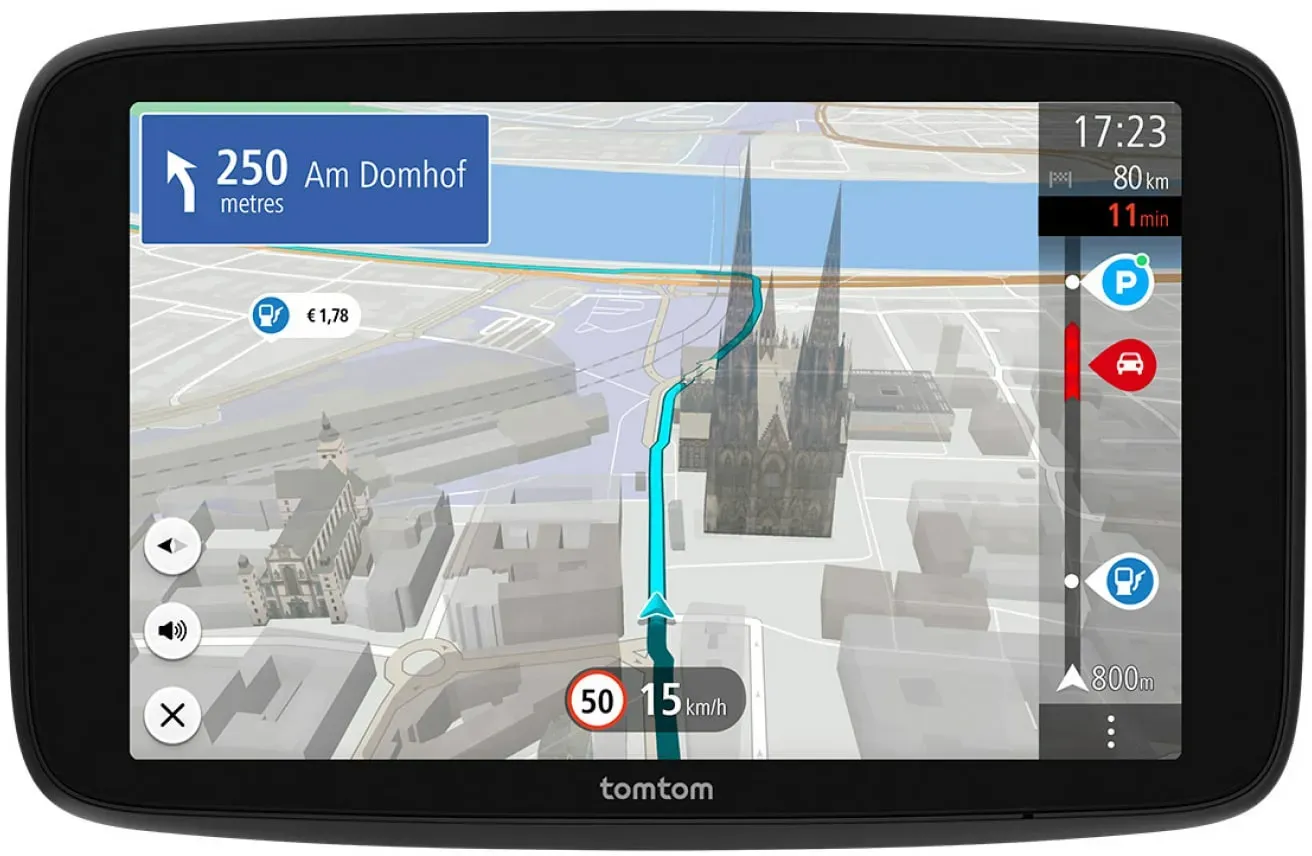 TomTom GO, Bulgarisch, CAT, Tschechisch, Dänisch, Deutsch, Niederländisch, Engli