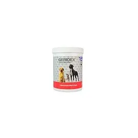 NutriLabs Geridex Kautabletten für Hunde 250 St.