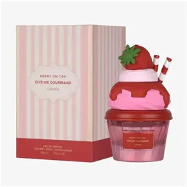 Lattafa Give Me Gourmand Berry On Top Eau de Parfum 75 ml