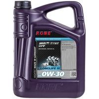 ROWE Motoröl HIGHTEC MULTI SYNT DPF 0W-30