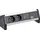 Bachmann DESK 2xUTE 1xUSB Charger schwarz