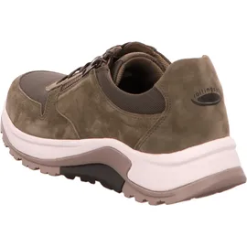Gabor Herren, Sneaker Low,Halbschuhe,Wechselfußbett,zertifiziertes Leder,Laufschuhe,schnürschuhe,schnürer,Business,Tundra,42 EU 8 UK