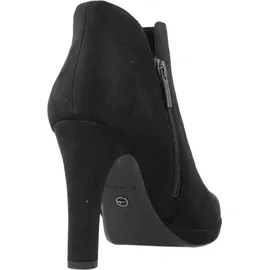 TAMARIS Damen schwarz 38 EU