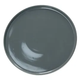 BLOMUS Speiseteller Pilar Ø 27 cm Keramik Grau