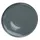 BLOMUS Speiseteller Pilar Ø 27 cm Keramik Grau
