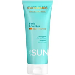 Dr. med. Christine SCHRAMMEK Body Science Body After Sun 200 ml