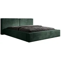 Luxusbetten24 Designer Polsterbett Ophelia in Cord mit Stauraum -