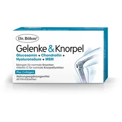 Dr. Böhm Gelenke&Knorpel 60 St