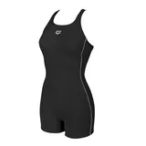 Damen Hl One Piece Swimsuit Schwarz 36