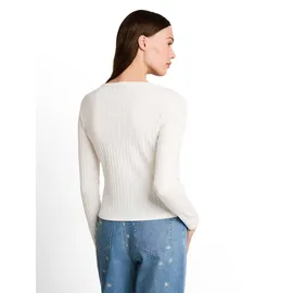 Tom Tailor Cardigan Weiß L