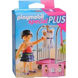 Playmobil Special Plus Model bei Modenschau (4792)