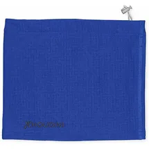 Houdini Aero Nackenwärmer - Tribe Blue - M