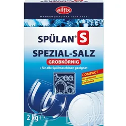 EILFIX Spülan Regenerier Salz grob