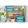 Mepal Cirqula rechteckig nordic green 2 l