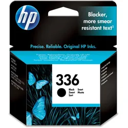 HP Druckkopf mit Tinte 336 schwarz