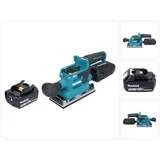 Makita DBO 382 F1 1 x 3,0 Ah + Absaugstutzen