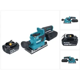 Makita DBO 382 F1 1 x 3,0 Ah + Absaugstutzen
