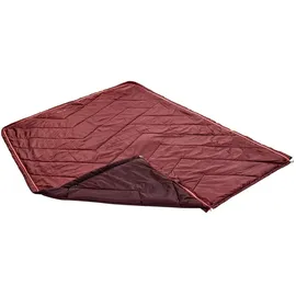 Vaude Navajo 900 II Schlafsack - Dark Cherry - Normal