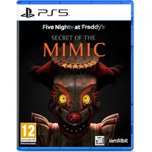 Five Nights at Freddy's: Secret of the Mimic (PS5)