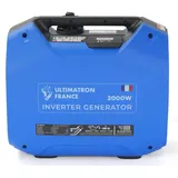 Ultimatron Inverter-Generator 2000 Watt tragbarer