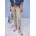 Jogger Pants Beige 34