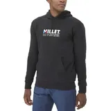 Millet Hoodie Schwarz L