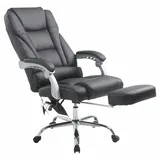 CLP Pacific Kunstleder mit Massagefunktion shwarz
