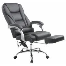 CLP Pacific Kunstleder mit Massagefunktion shwarz