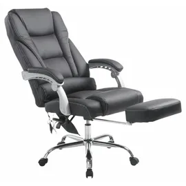 CLP Pacific Kunstleder mit Massagefunktion shwarz