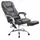 CLP Pacific Kunstleder mit Massagefunktion shwarz
