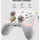 GameSir Cyclone 2 Controller Weiß PC / Switch
