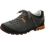 AKU Bellamont III Low GTX (Nubukleder, wasserdicht) grau Herren