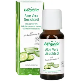 bergland gmbh Aloe Vera Gesichtsöl