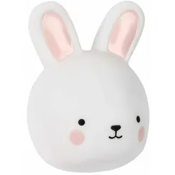 REER LED-Nachtlicht LUMILU TOUCH LIGHT BUNNY batteriebetrieben