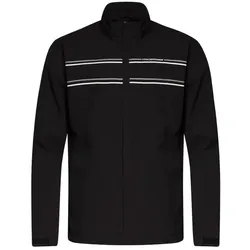 Cross M Cloud Herren Regenjacke schwarz