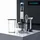 Arendo 1200W TURBO Stabmixer Set 4in1