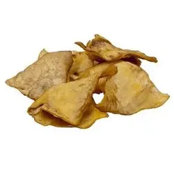 Classic Dog Snack Rinderohren kleine Rassen 10er