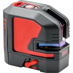 LEICA GEOSYSTEMS Selbstnivellierender Kreuzlinienlaser LINO, Typ: L2G