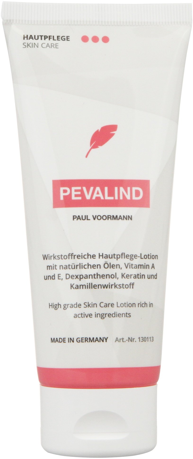 PEVALIND Hautpflege-Lotion Hautpflege Paul Voormann